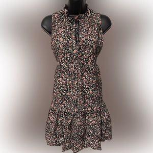 Steve Madden floral print dress